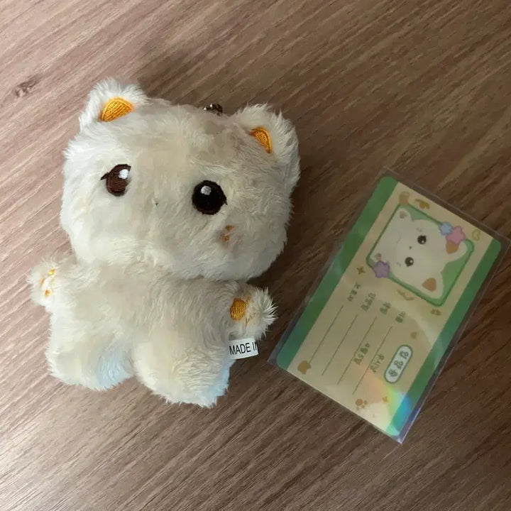 [BUNJANG] NCT Yushi Yushi Neko Doll / 엔위시 유우시 비공굿 인형 우시냥 판매