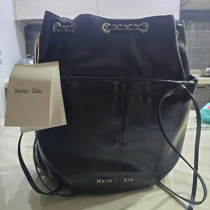 [BUNJANG] Matinkim Backpack / 마뗑킴 백팩