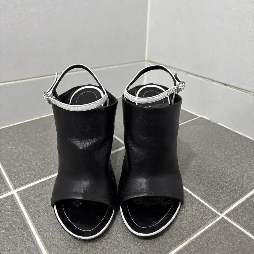 [BUNJANG] Balenciaga Leather Heels / 정품) 발렌시아가 힐