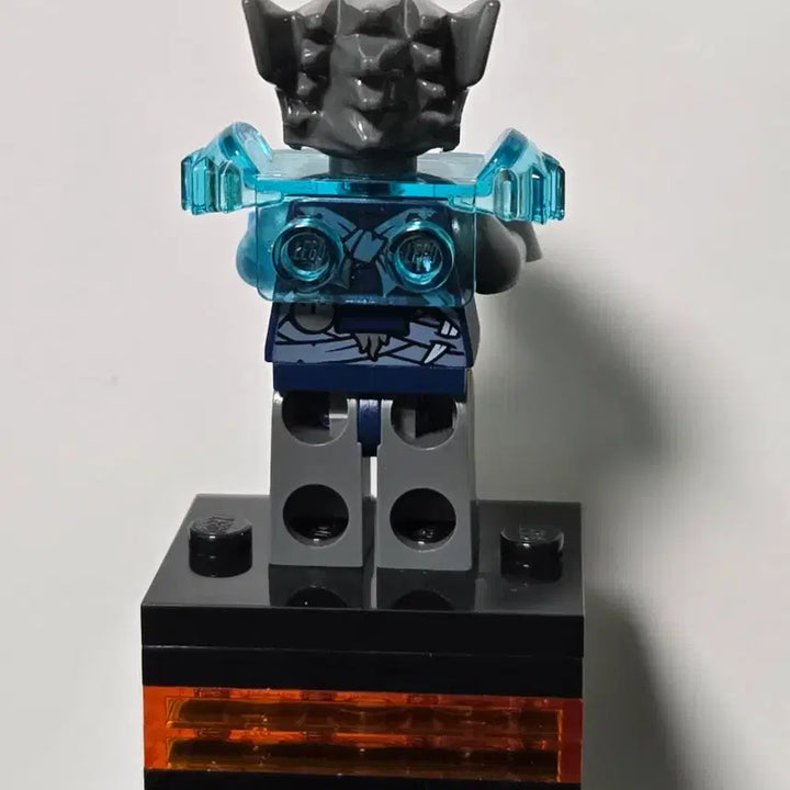 [BUNJANG] Lego Chima Ice Hunter Minifigure / 레고 키마 아이스헌터 미니피규어