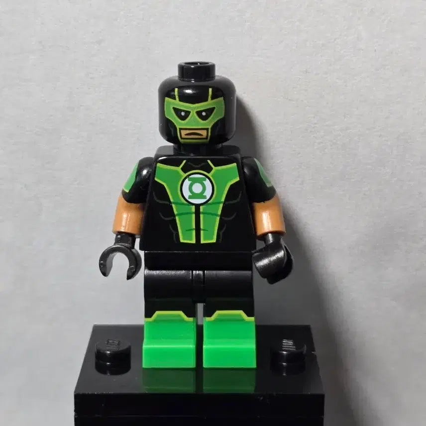 [BUNJANG] LEGO DC Green Lantern Minifigure / 레고 DC 그린랜턴 미니피규어