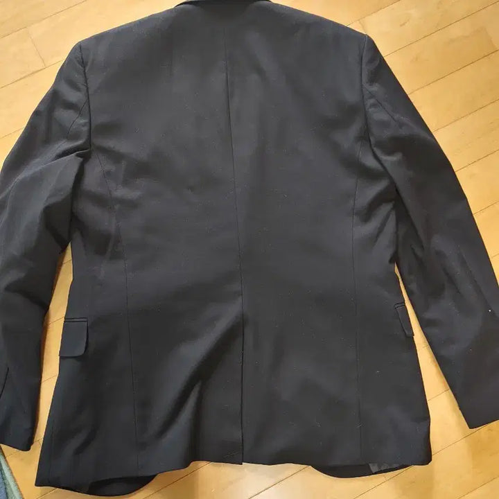 [BUNJANG] H&amp;M Black Blazer Jacket / H&amp;M 블랙자켓 블레이져