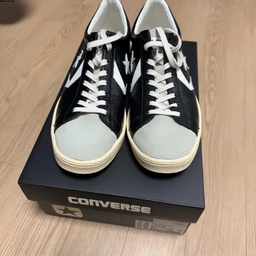 [BUNJANG] Converse Timeline Pro Leather 50th Anniversary SOMA / (280)컨버스 타임라인 프로레더 50주년 SOMA