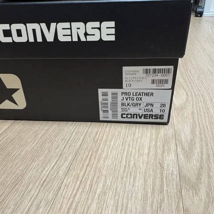 [BUNJANG] Converse Timeline Pro Leather 50th Anniversary SOMA / (280)컨버스 타임라인 프로레더 50주년 SOMA