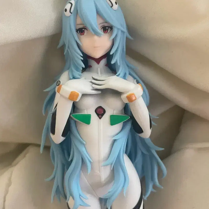 [BUNJANG] Evangelion Ayanami Rei Figure / 급처) 에반게리온 레이 피규어 아야나미