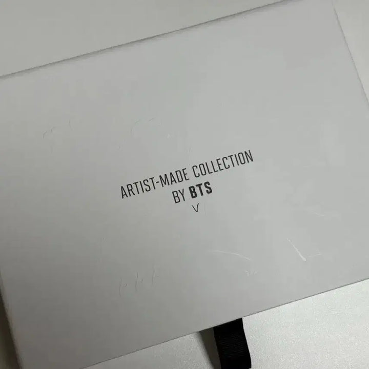 [BUNJANG] BTS V Taehyung Cloud Brooch / BTS 뷔 태형 구름 브로치 양도 방탄소년단