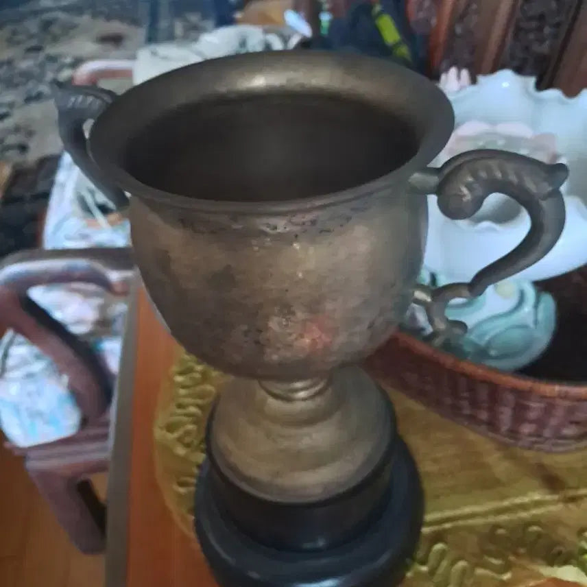[BUNJANG] Vintage Trophy (Height 25cm) / 빈티지 트로피(높이 25cm)