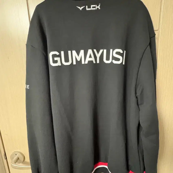 [BUNJANG] T1 2025 Kumayusi Jersey Jacket 2XL / T1 2025 유니폼 구마유시 자켓 2XL
