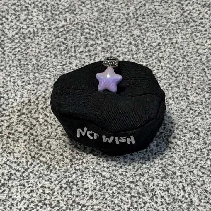 [BUNJANG] NCT WISH Sion Beret Keyring / 엔시티위시 베레모키링 시온