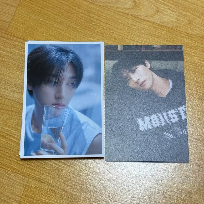 [BUNJANG] Monsta X I.M Changkyun Postcard Bundle Set / 몬스타엑스 아이엠 임창균 엽서 일괄 양도
