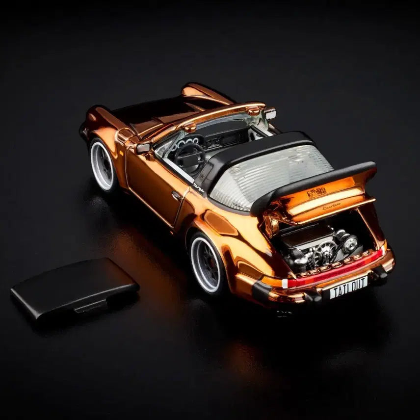 [BUNJANG] Hot Wheels RLC Porsche Targa Orange / 핫휠 RLC 포르쉐 타르가 주황컬러