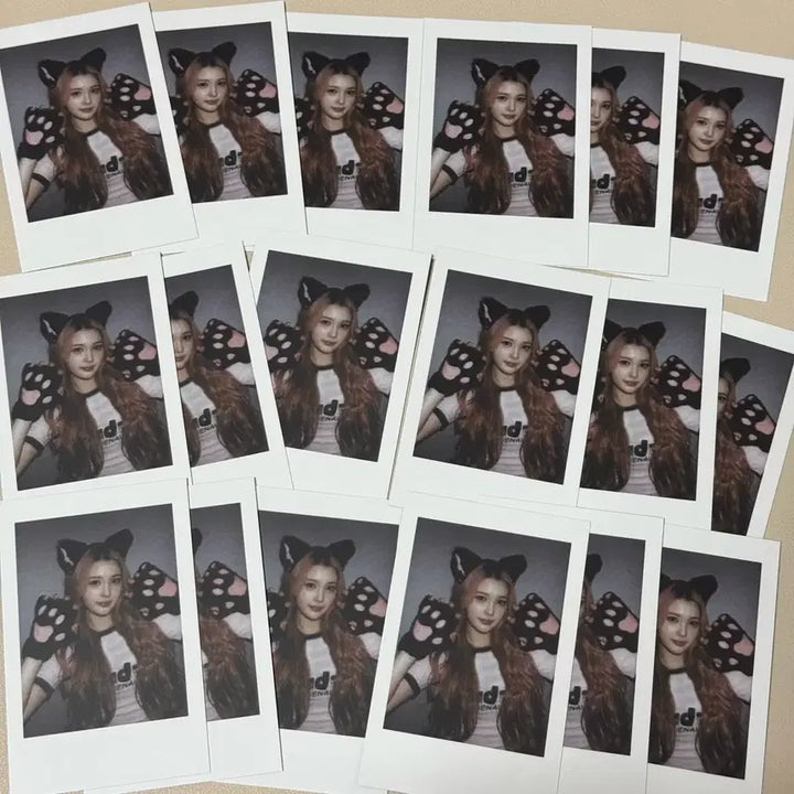 [BUNJANG] Hearts2Hearts Eina Everline POB Photocard / 하츠투하츠 Hearts2Hearts 에이나 에버라인 폴라