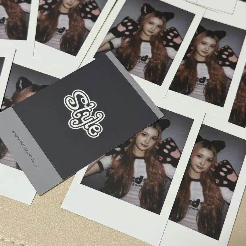 [BUNJANG] Hearts2Hearts Eina Everline POB Photocard / 하츠투하츠 Hearts2Hearts 에이나 에버라인 폴라