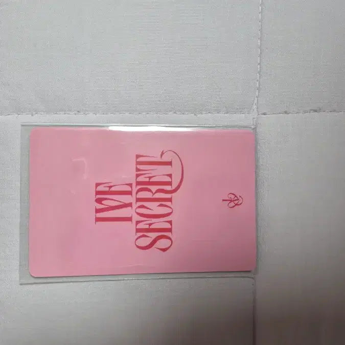 [BUNJANG] IVE Rei ARTBOX POB Photocard / 아이브 리바이브 리즈 아트박스 특전 포토카드
