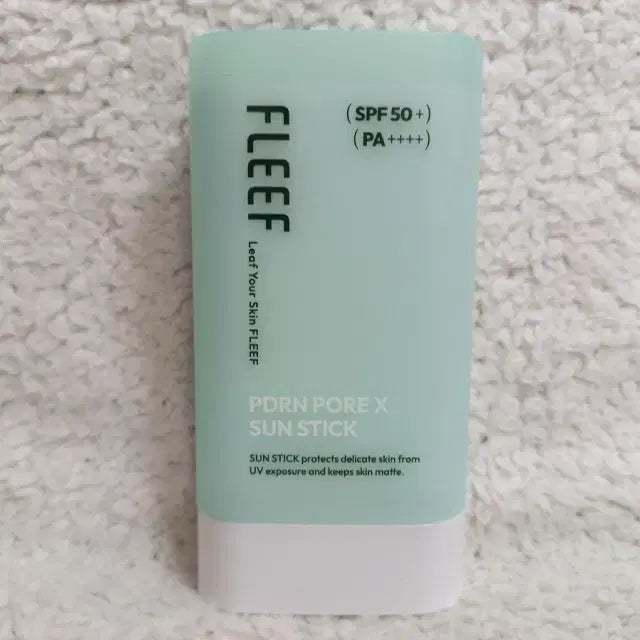 [BUNJANG] PLIB PDRN Pore X Sun Stick 18.6g / 플리프 피디알엔 포어 엑스 선스틱 18.6g