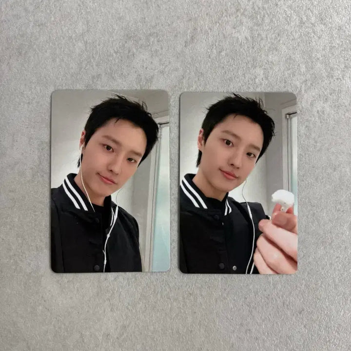 [BUNJANG] WOODZ 2 POB Photocards Bundle Set / WOODZ(우즈) 특전포카2장