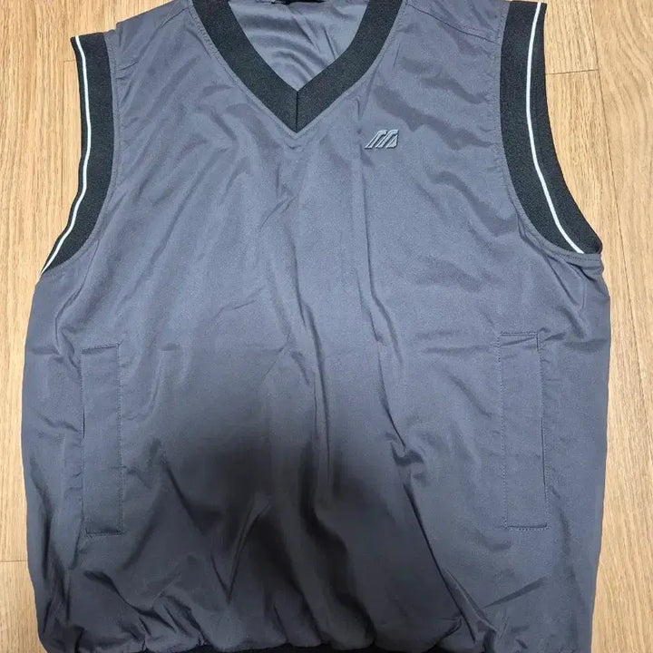 [BUNJANG] Mizuno Woven Vest M / 미즈노 우븐 쪼끼 베스트  M 95 100