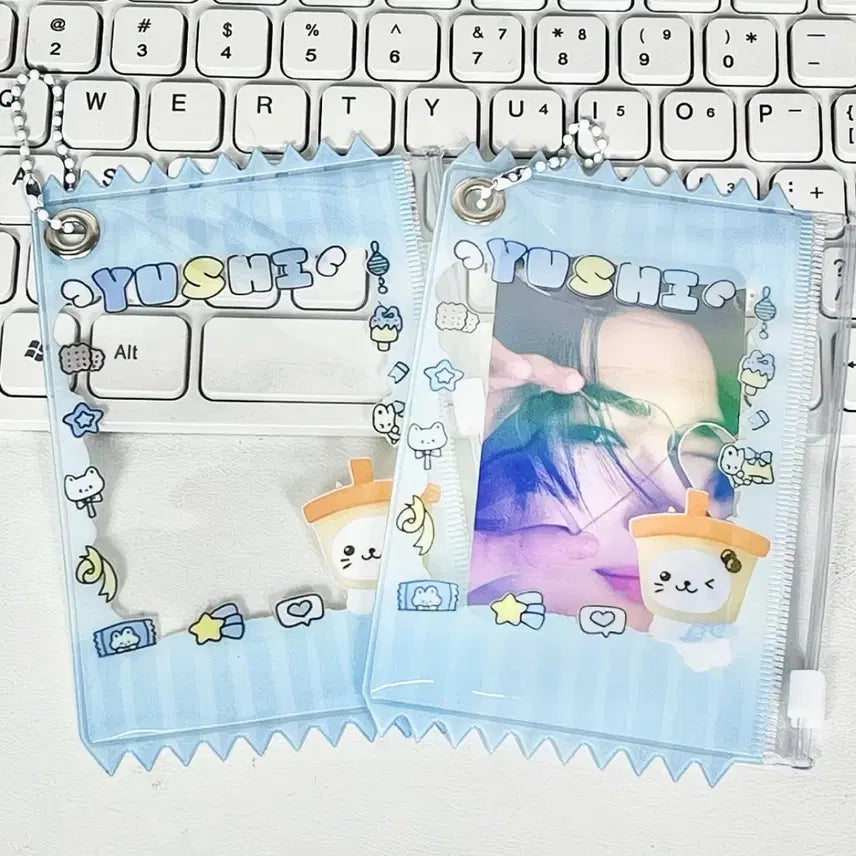 [BUNJANG] NCT WISH Yushi Photocard Holder / 엔시티위시 유우시 포토홀더 포카홀더 미개봉