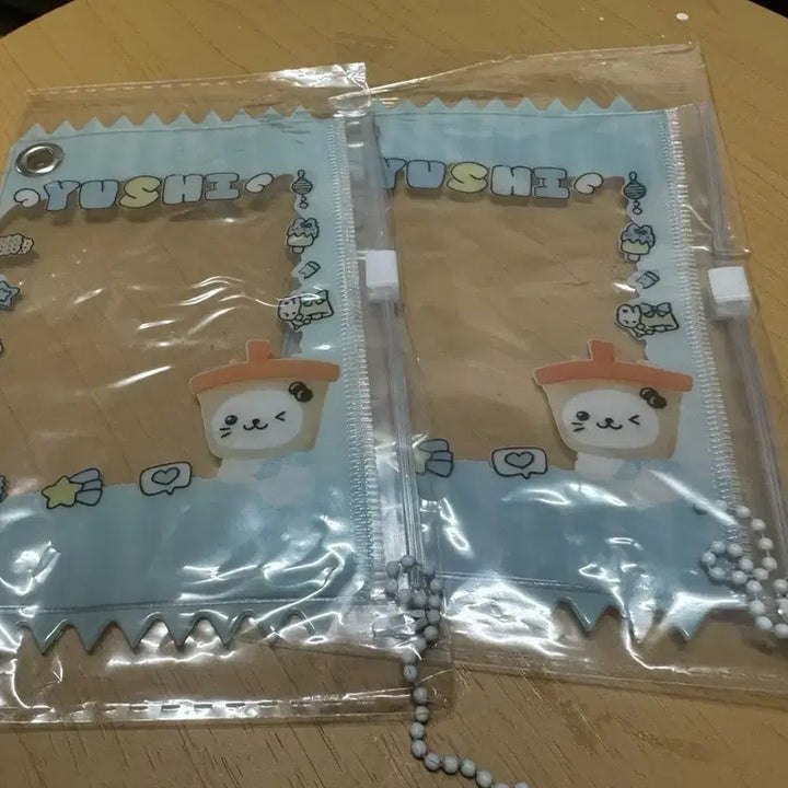 [BUNJANG] NCT WISH Yushi Photocard Holder / 엔시티위시 유우시 포토홀더 포카홀더 미개봉