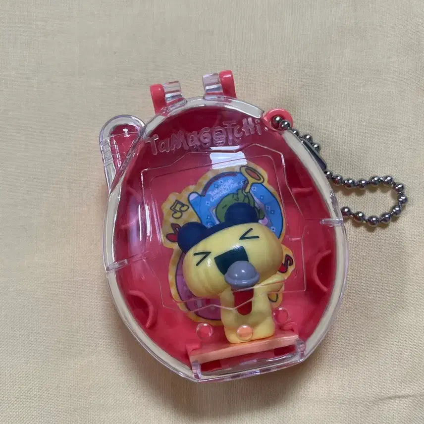 [BUNJANG] Tamagotchi Mamechi Keychain / 다마고치 랜덤 키링 마메치