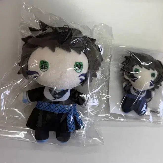 [BUNJANG] Demon Slayer Kaigaku Yurufuwa Plush / 판매 완료