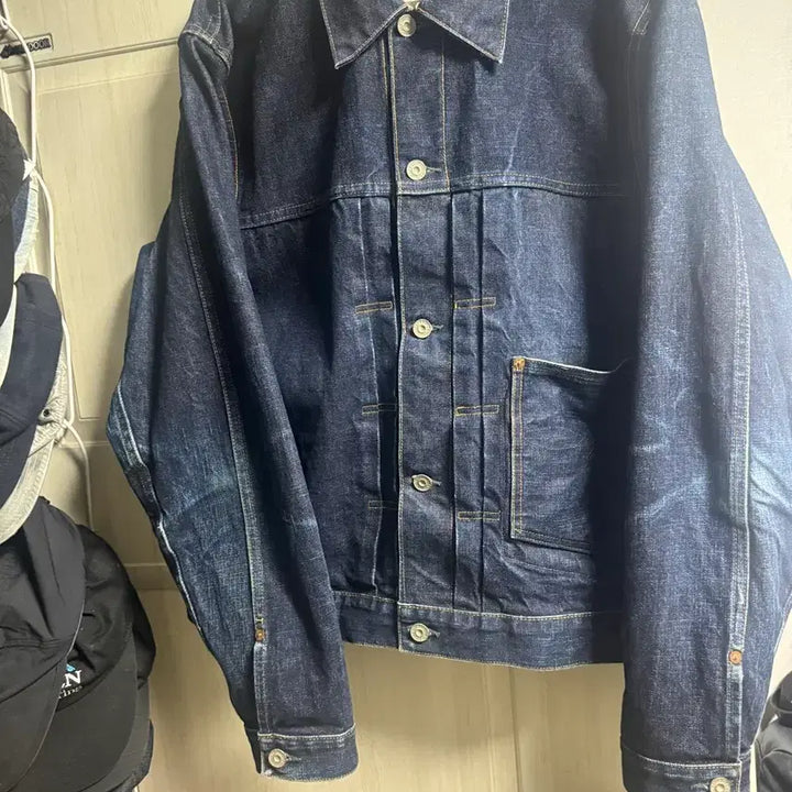 [BUNJANG] RRL Trucker Jacket XXL / Rrl 트러커자켓 xxl