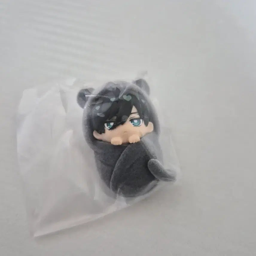 [BUNJANG] Blue Lock Rin Itoshi Mini Figure (Sealed) / 미개봉) 블루록 이토시 린 가챠 미니 피규어