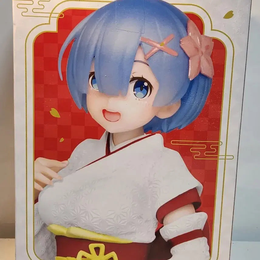 [BUNJANG] Re:Zero Rem Figure / Re:제로부터 시작하는 이세계 생활 렘 피규어 판매합니다