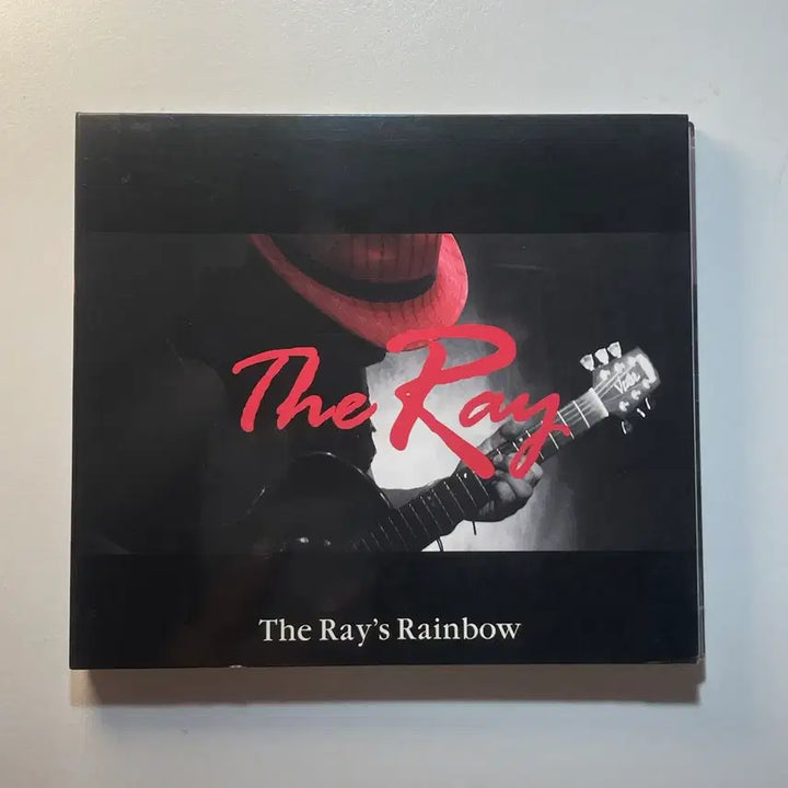 [BUNJANG] The Ray The Ray Official Album Vol. 1 CD / 더 레이 정규앨범 1집 THE RAY 청소 가슴소리 CD 음반