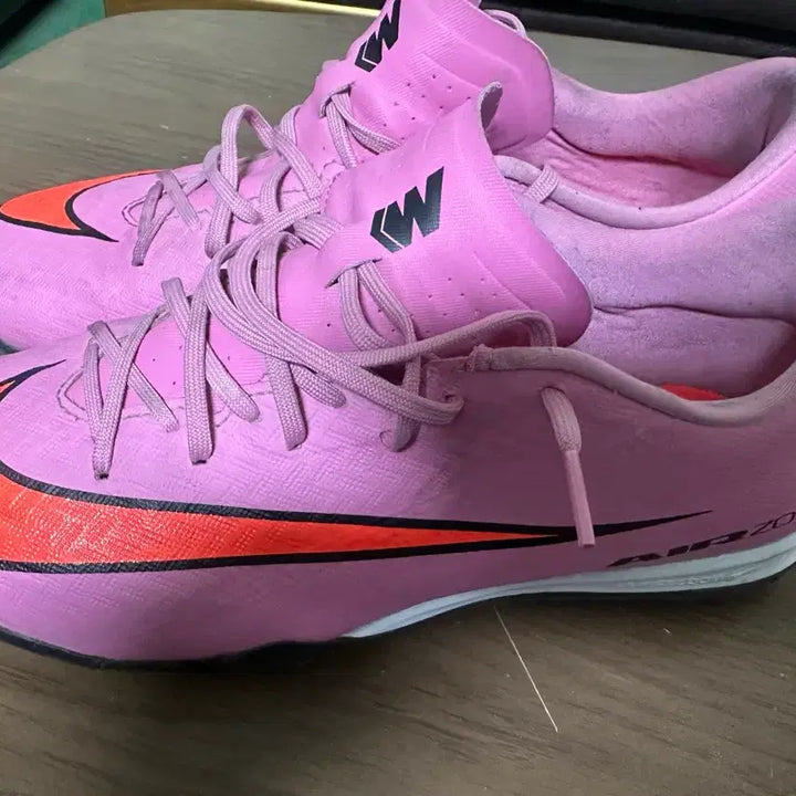 [BUNJANG] Nike Vapor 16 TF Soccer Cleats / 나이키 베이퍼16 tf (265)