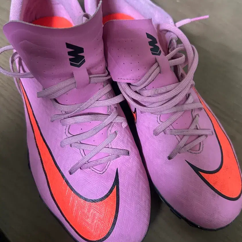 [BUNJANG] Nike Vapor 16 TF Soccer Cleats / 나이키 베이퍼16 tf (265)