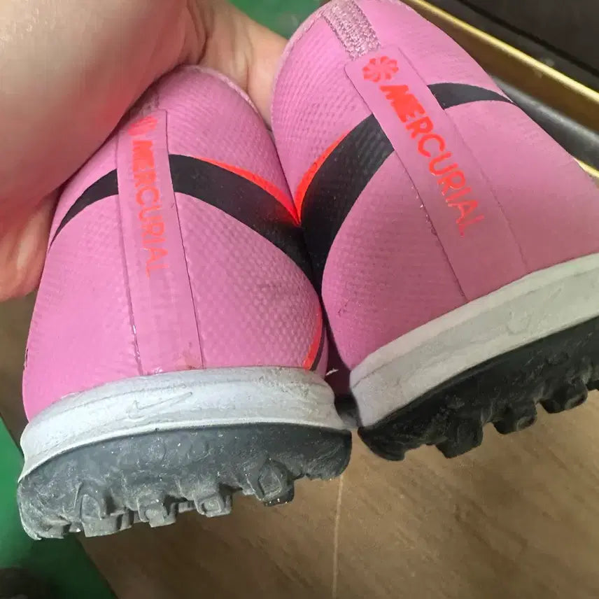 [BUNJANG] Nike Vapor 16 TF Soccer Cleats / 나이키 베이퍼16 tf (265)