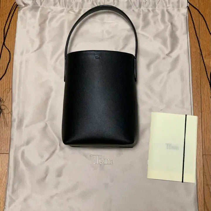 [BUNJANG] TTAM Small Oblique Mini Tote Bag / ttam 스몰 오블릭 미니 토트백