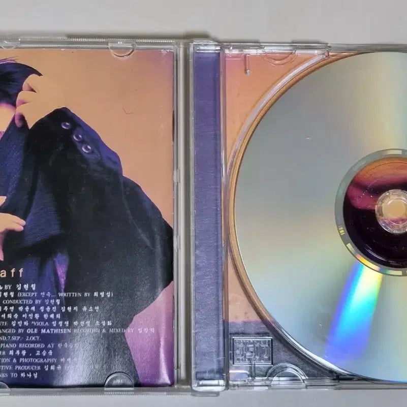 [BUNJANG] Kim Hyun-chul 5th Album &