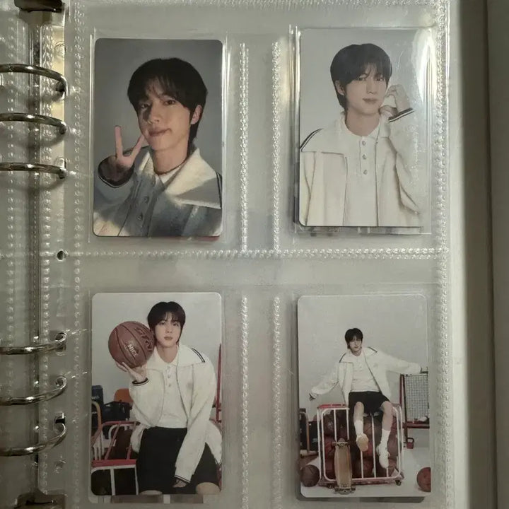 [SOLD OUT] 방탄 진 런석진 일본 미니포카