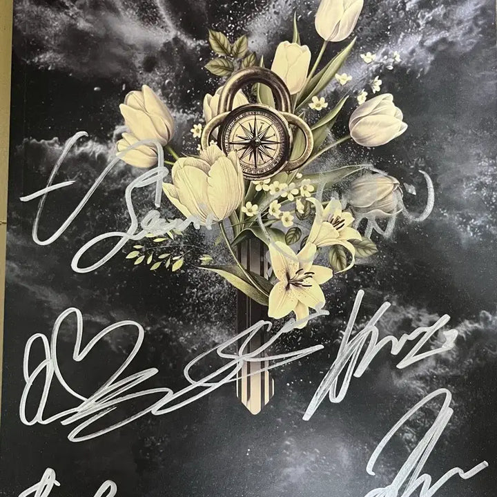 [BUNJANG] Billlie Autographed Album / 빌리 Billlie 친필 사인 앨범