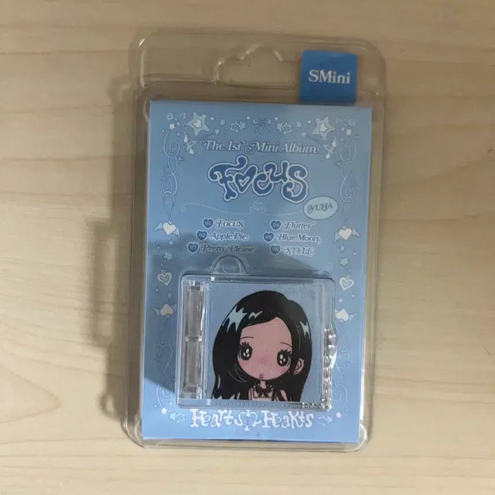 [BUNJANG] Hatoo Hatoo Sumini YUHA Focus Album / 하투하 스미니 포커스앨범 유하 +에이나포카