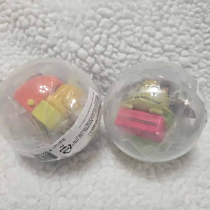 [BUNJANG] Pokemon Polaroid Keychain / 포켓몬스터 폴라로이드 키링
