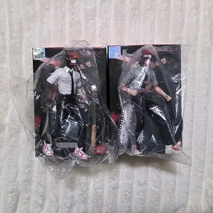 [BUNJANG] Chainsaw Man Figure / 체인소맨 피규어