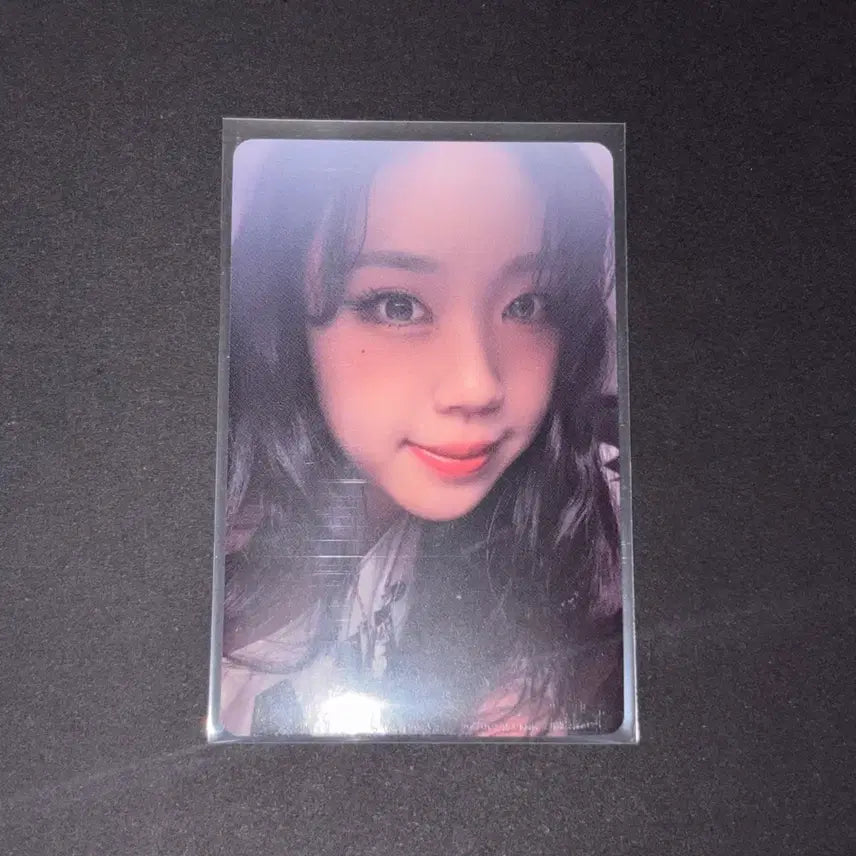 [BUNJANG] Lee Youngji KCON LA POB Photocard / 이영지 케이콘la 특전 포카