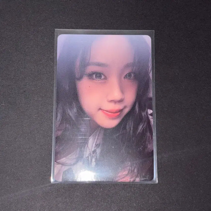 [BUNJANG] Lee Youngji KCON LA POB Photocard / 이영지 케이콘la 특전 포카