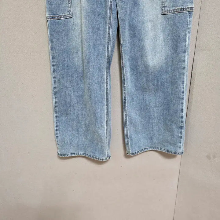 [BUNJANG] List Cargo Pants Jeans Size 55 / 리스트 건빵주머니 청바지 55  n5208