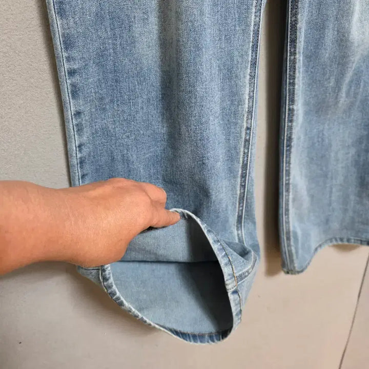 [BUNJANG] List Cargo Pants Jeans Size 55 / 리스트 건빵주머니 청바지 55  n5208
