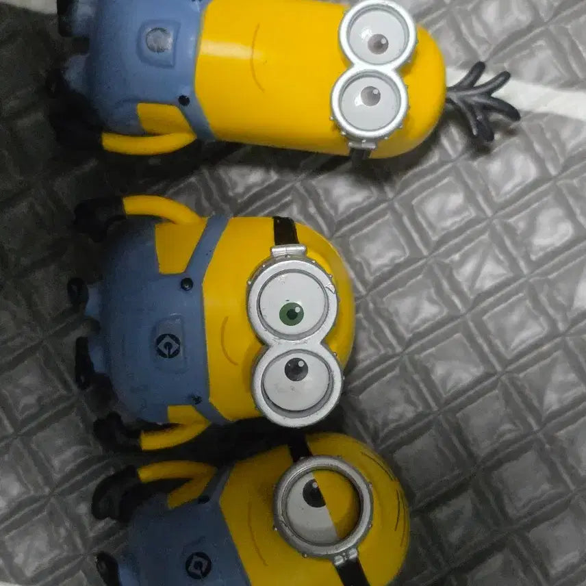 [BUNJANG] Metacore Minions Character Figure Set / 메타코레 미니언즈 캐릭터 피규어 세트