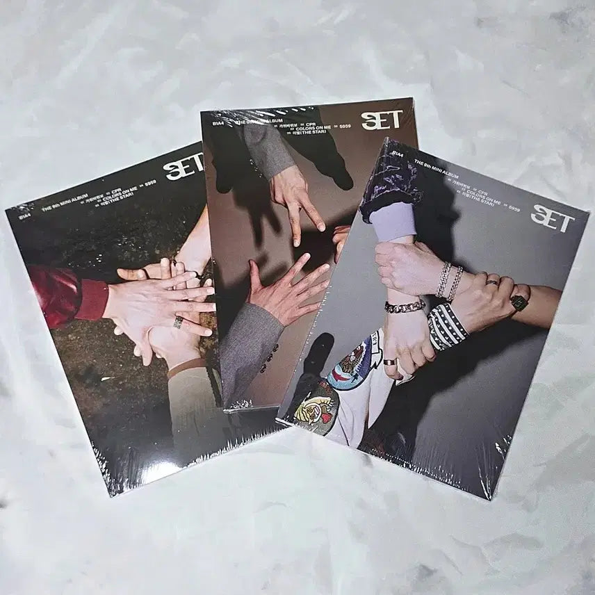 [BUNJANG] B1A4 &