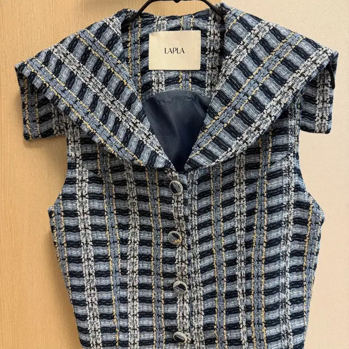 [BUNJANG] LAPLA Tweed Set / LAPLA 트위드세트