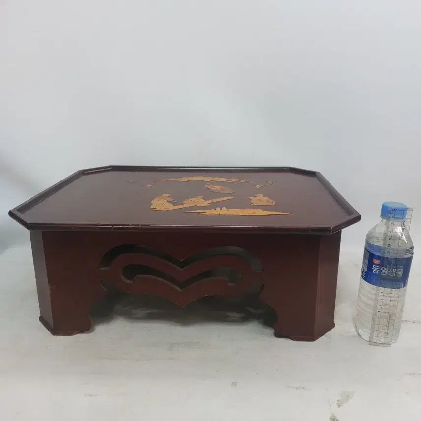 [BUNJANG] Manmuldang Traditional Tea Table / 근대사  찻상. 다과상 - 만물당