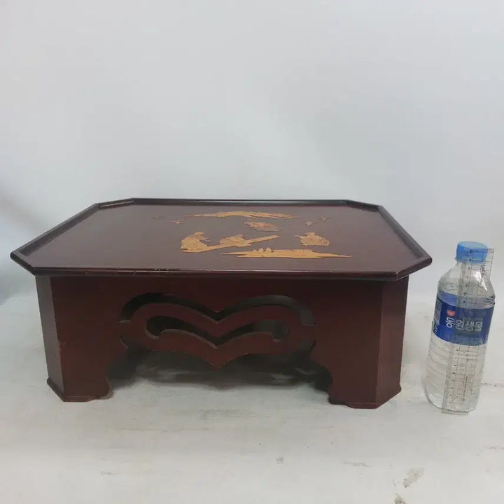 [BUNJANG] Manmuldang Traditional Tea Table / 근대사  찻상. 다과상 - 만물당