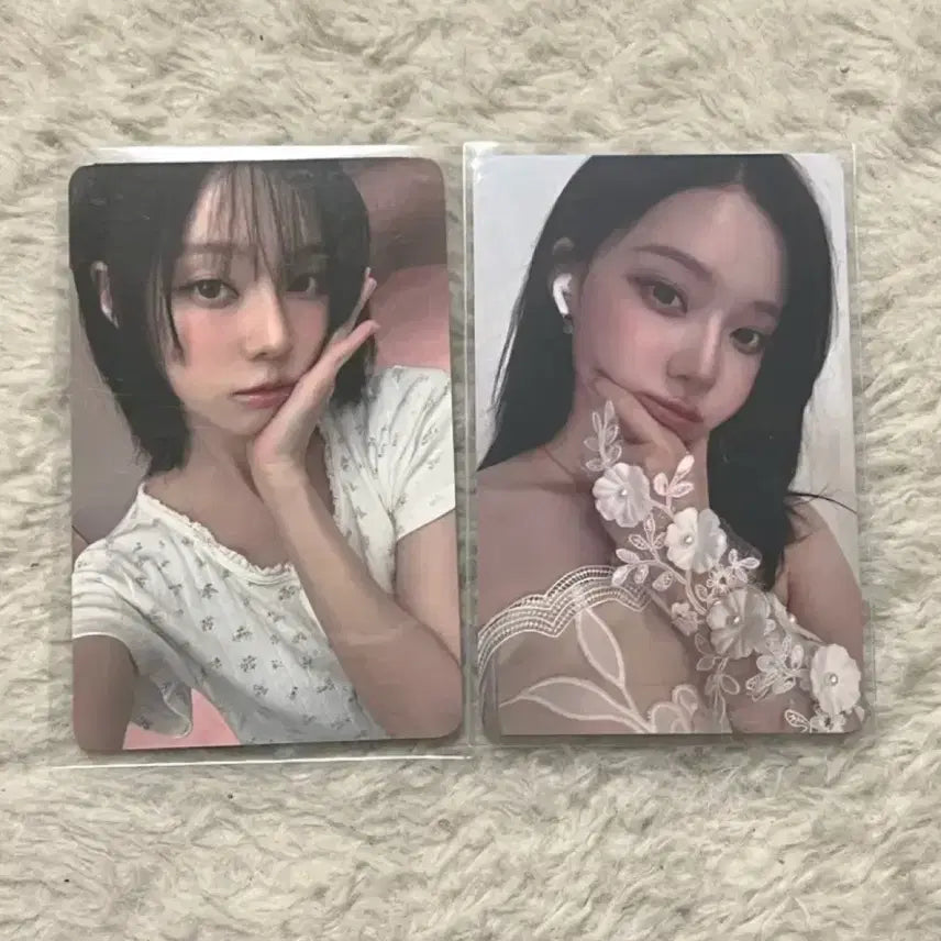 [BUNJANG] Aespa Winter Photocard Set / 에스파 윈터 포카 세트 aespa winter