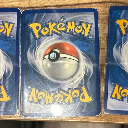 [BUNJANG] Pokemon Card Darkrai LV. X (CP5) - Bundle Set / 포켓몬카드 고대 다크라이 lv. X, 40 / cp5 일괄